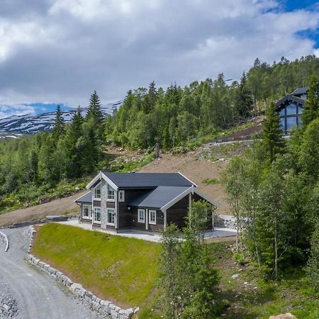 Rolfhytta - Fosskamben 19 Villa Sogndal Exterior foto
