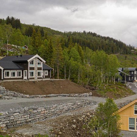 Rolfhytta - Fosskamben 19 Villa Sogndal Exterior foto