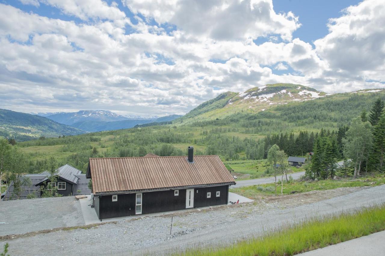 Rolfhytta - Fosskamben 19 Villa Sogndal Exterior foto