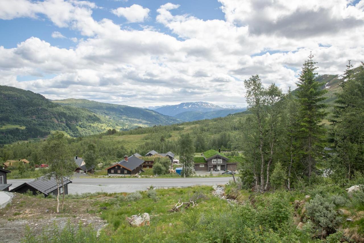 Rolfhytta - Fosskamben 19 Villa Sogndal Exterior foto