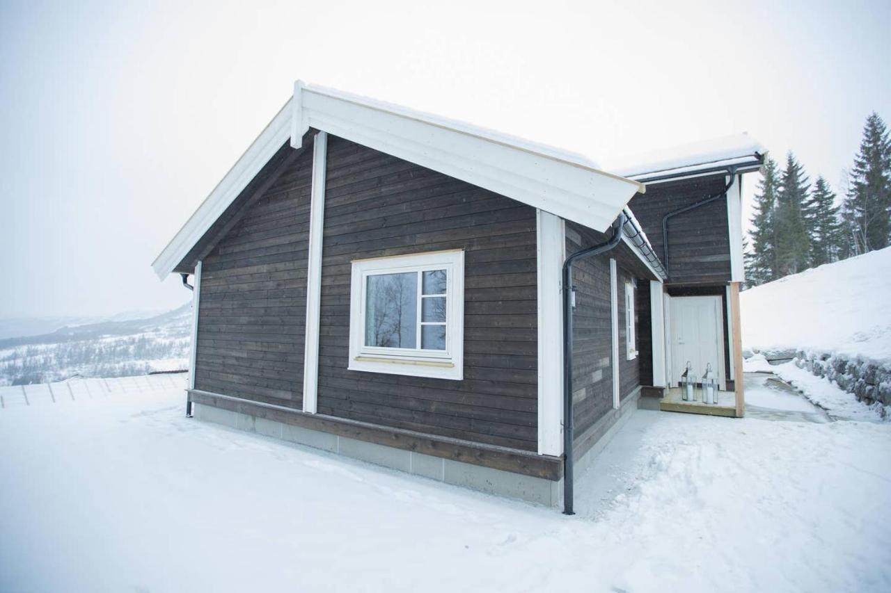 Rolfhytta - Fosskamben 19 Villa Sogndal Exterior foto