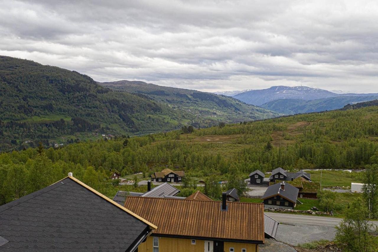 Rolfhytta - Fosskamben 19 Villa Sogndal Exterior foto